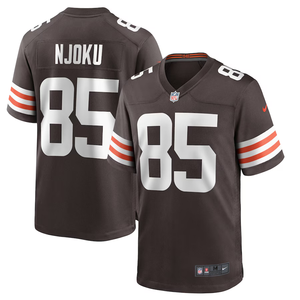 Cleveland Browns Jersey