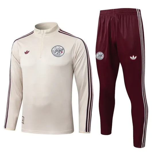 Ajax Amsterdam Tracksuit