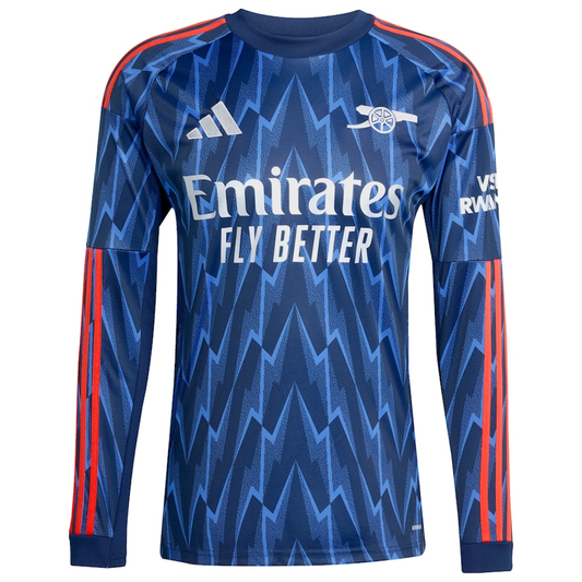 Arsenal FC Long Sleeve Jersey