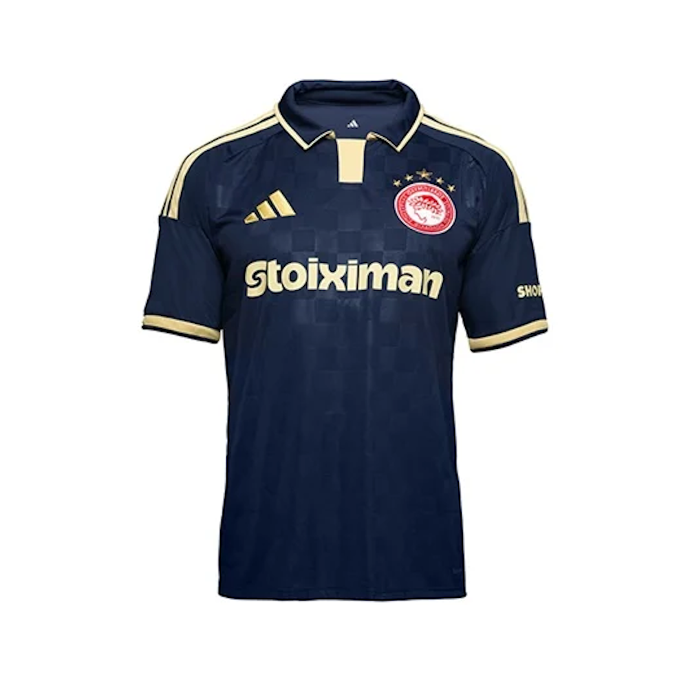 Olympiacos FC Jersey