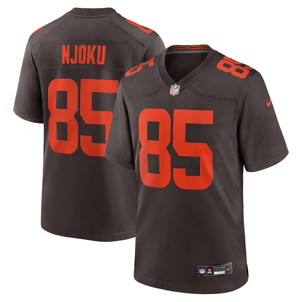 Cleveland Browns Jersey
