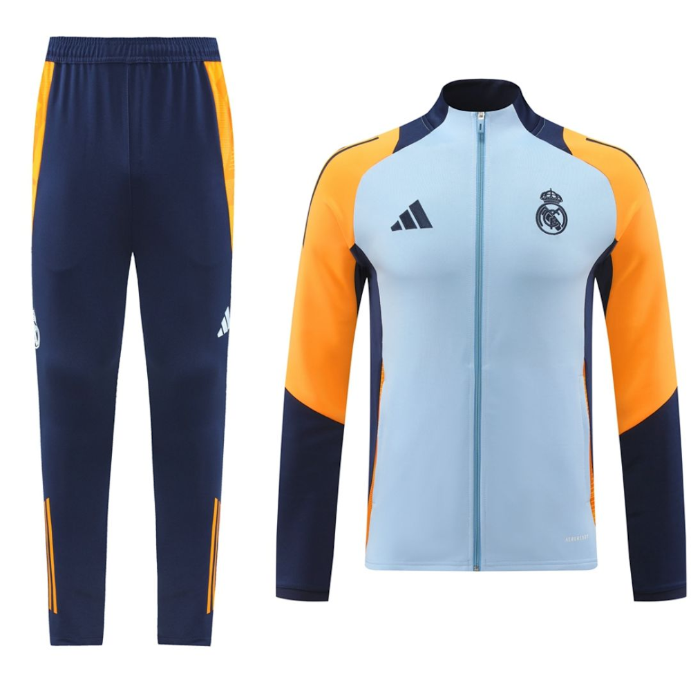 Real Madrid Tracksuit
