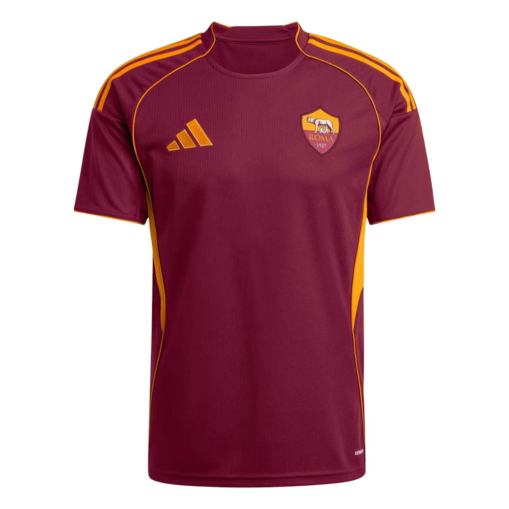 AS Roma Home Jersey 2025/26 - CLEARANCE