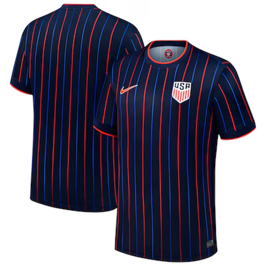 KIDS U.S. Men's National Team Soccer Jersey