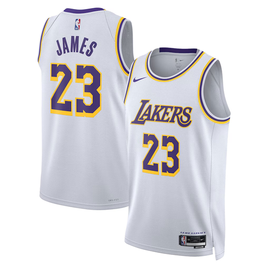 LeBron James Los Angeles Lakers Jersey