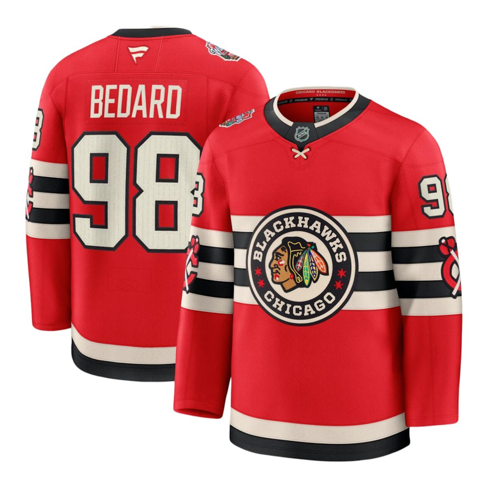 Chicago Blackhawks Jersey