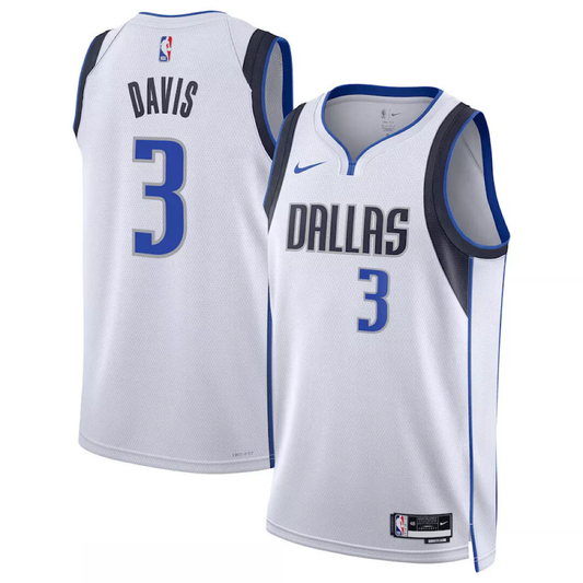 Anthony Davis Dallas Mavericks Jersey