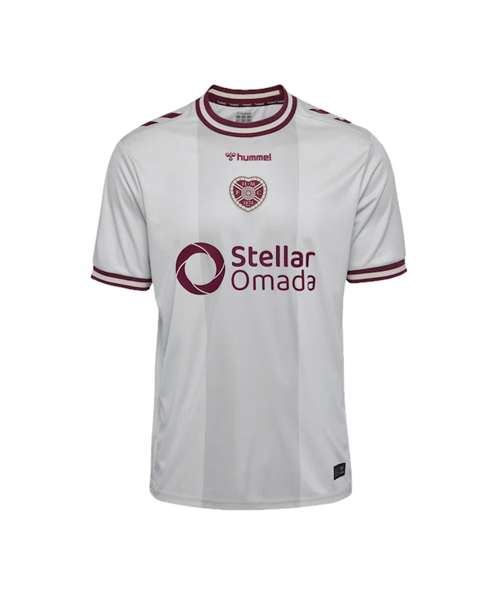 Heart of Midlothian Jersey