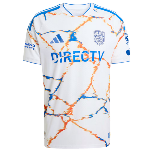 San Diego FC Jersey