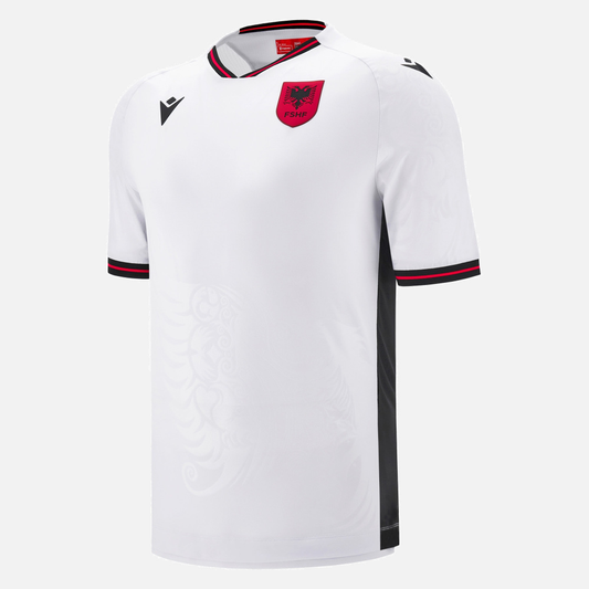 Albania National Team Jersey