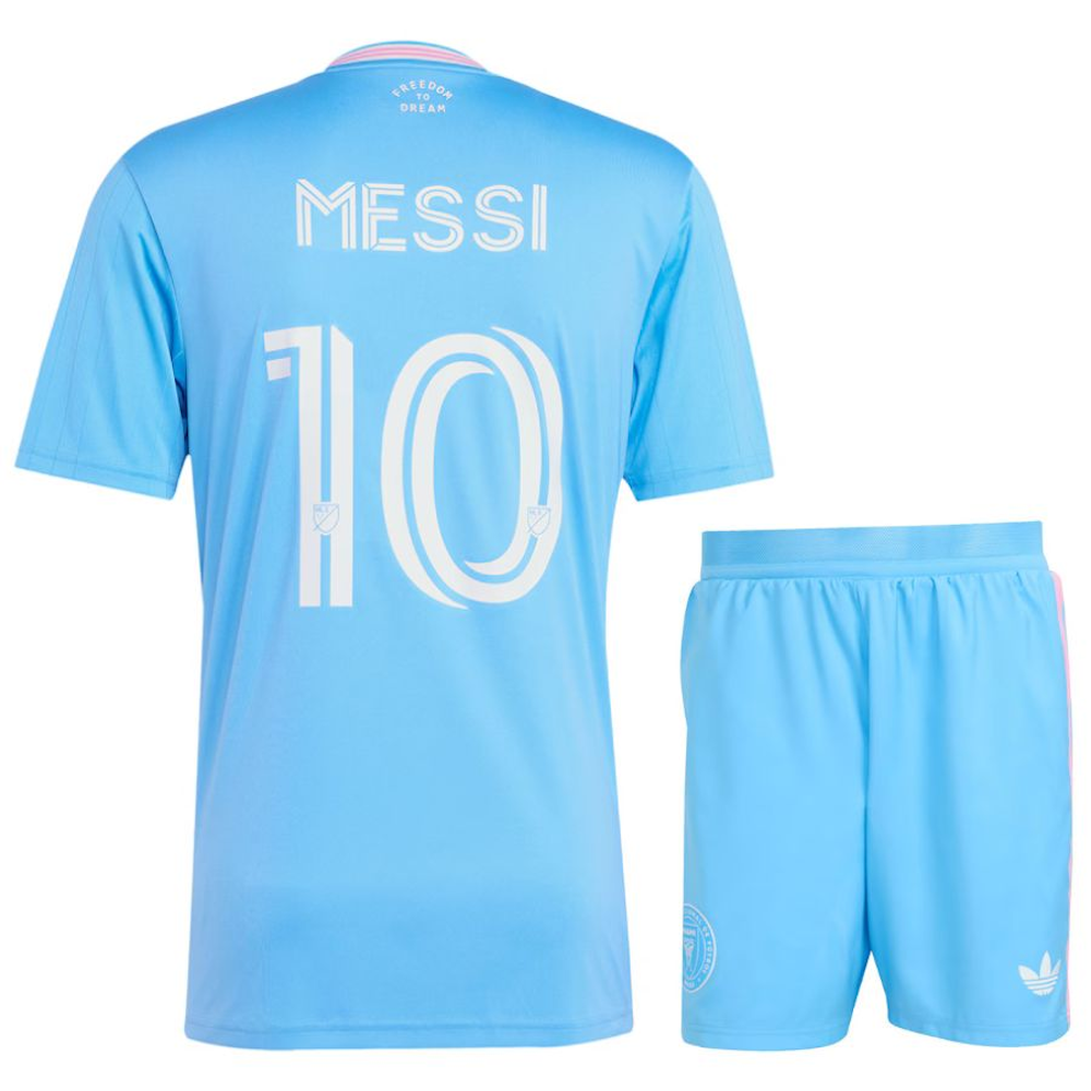 KIDS Lionel Messi Inter Miami Jersey