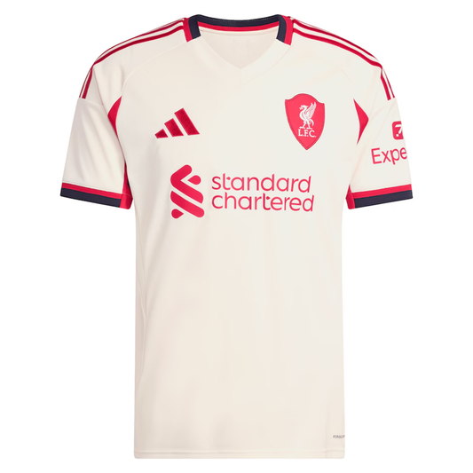 Liverpool FC Jersey