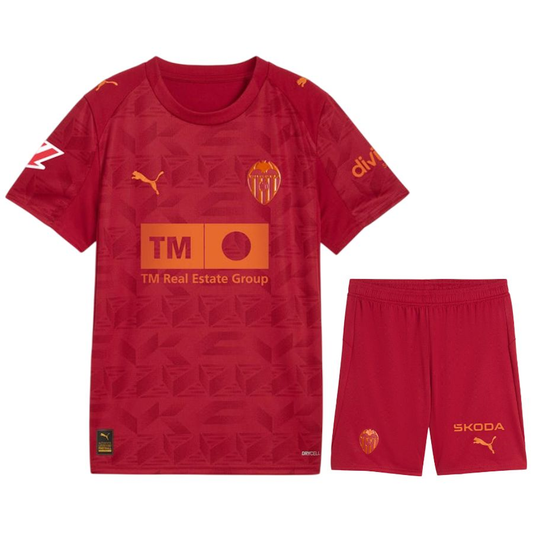 KIDS Valencia CF Jersey