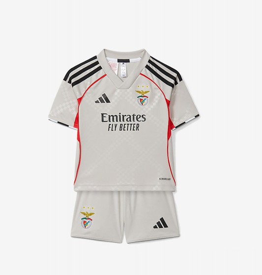 KIDS SL Benfica Jersey