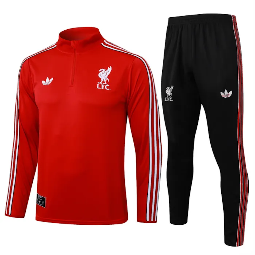 Liverpool FC Tracksuit