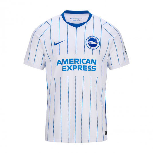Brighton & Hove Albion Jersey
