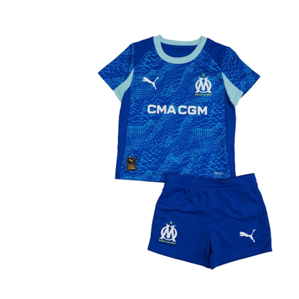 KIDS Olympique de Marseille Jersey