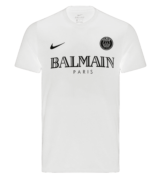 Balmain x PSG Jersey