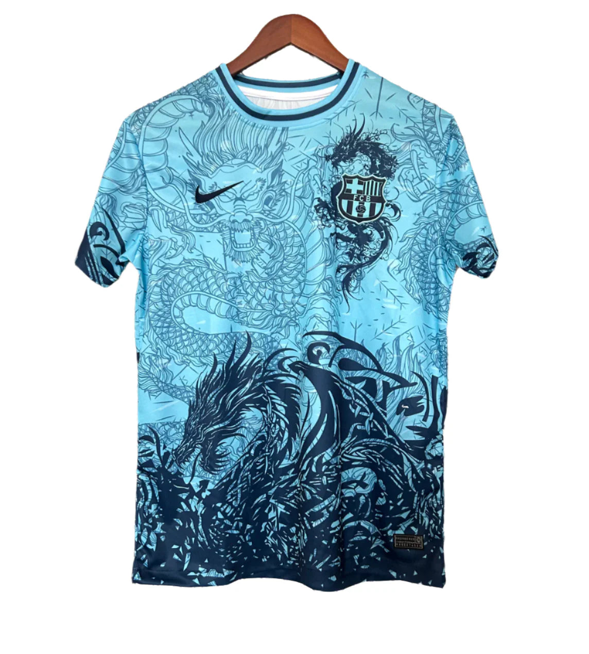 FC Barcelona Blue Dragon Special Edition