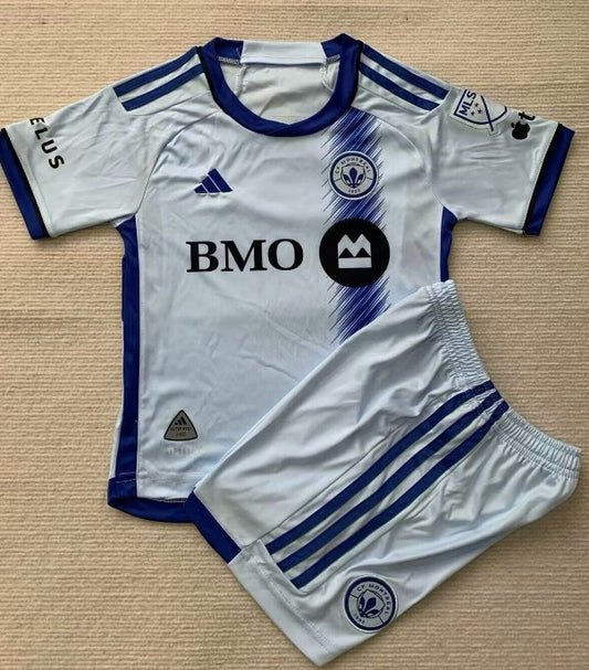 KIDS CF Montréal Jersey