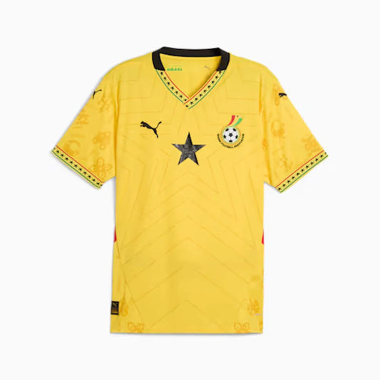 Ghana National Team Jersey