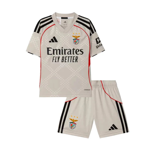 KIDS SL Benfica Jersey