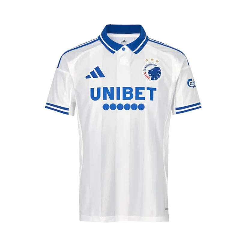 FC Copenhagen Jersey