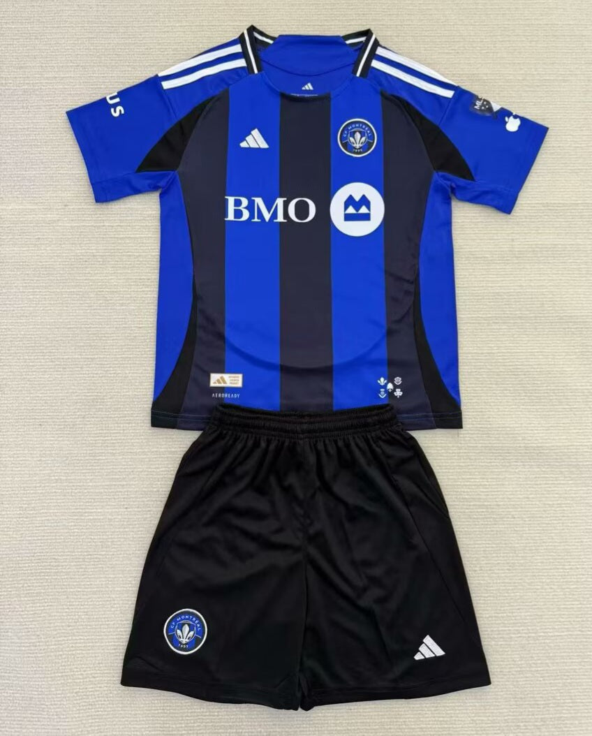 KIDS CF Montréal Jersey