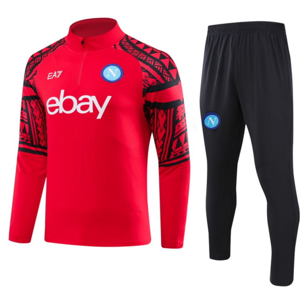 SSC Napoli Tracksuit