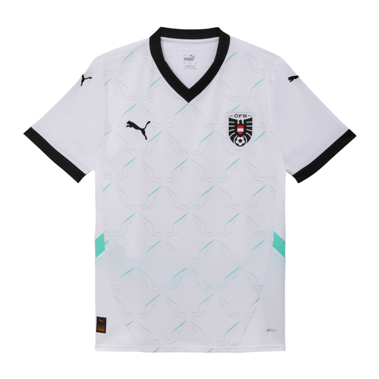 Austria National Team Jersey