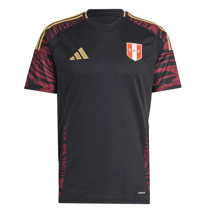 Peru National Team Jersey