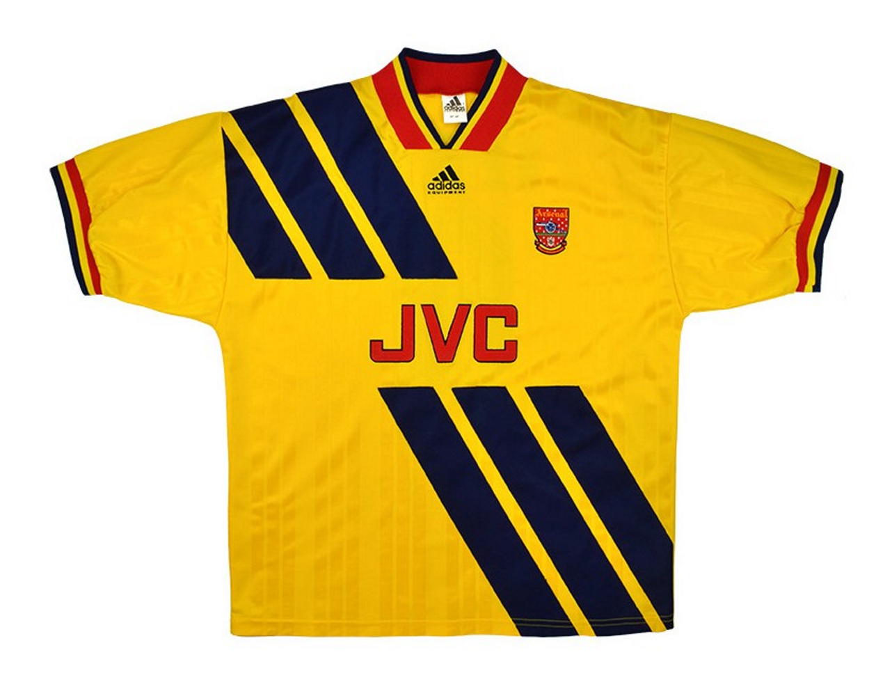 Arsenal FC 90's Retro Jersey