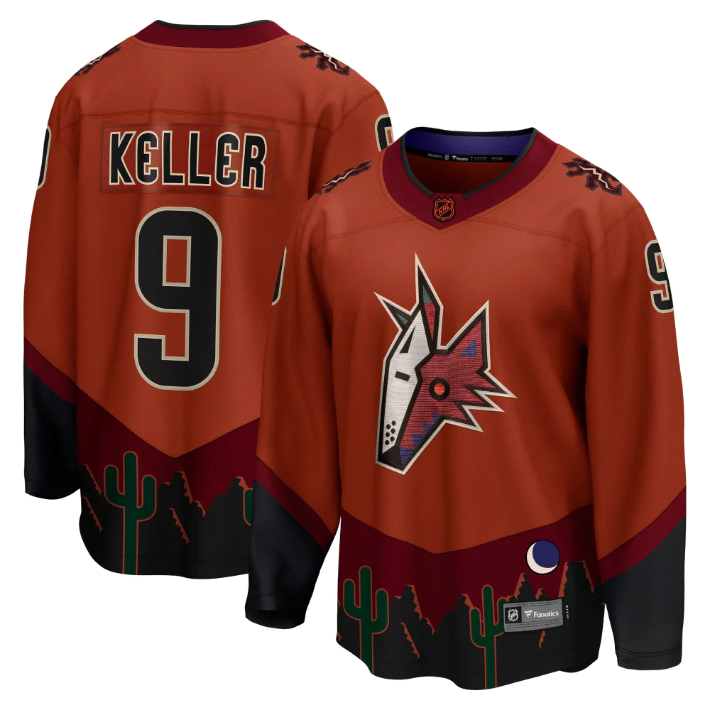 Arizona Coyotes Jersey