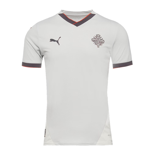 Iceland National Team Jersey