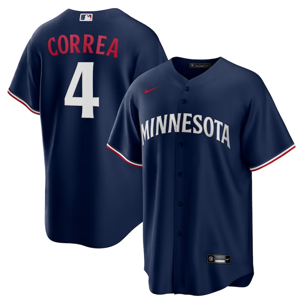 Minnesota Twins Jersey