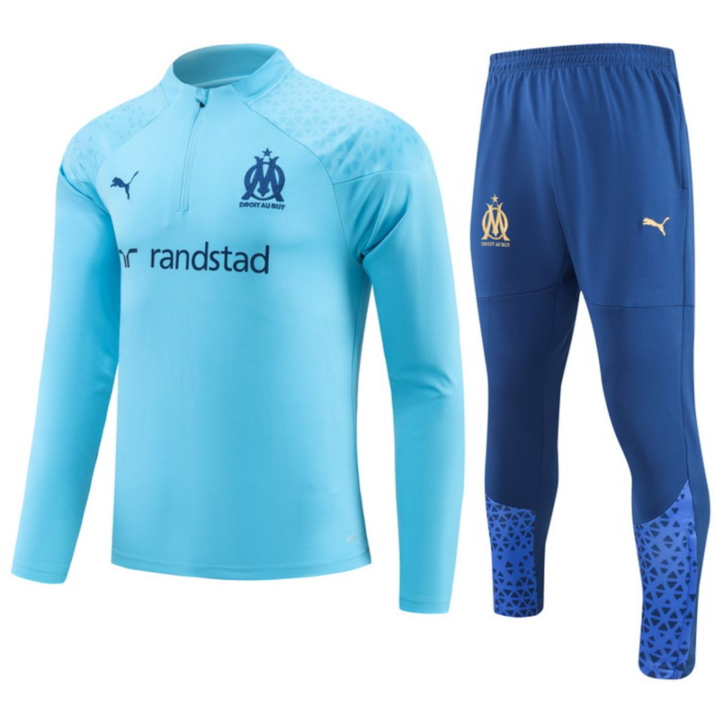Olympique de Marseille Tracksuit
