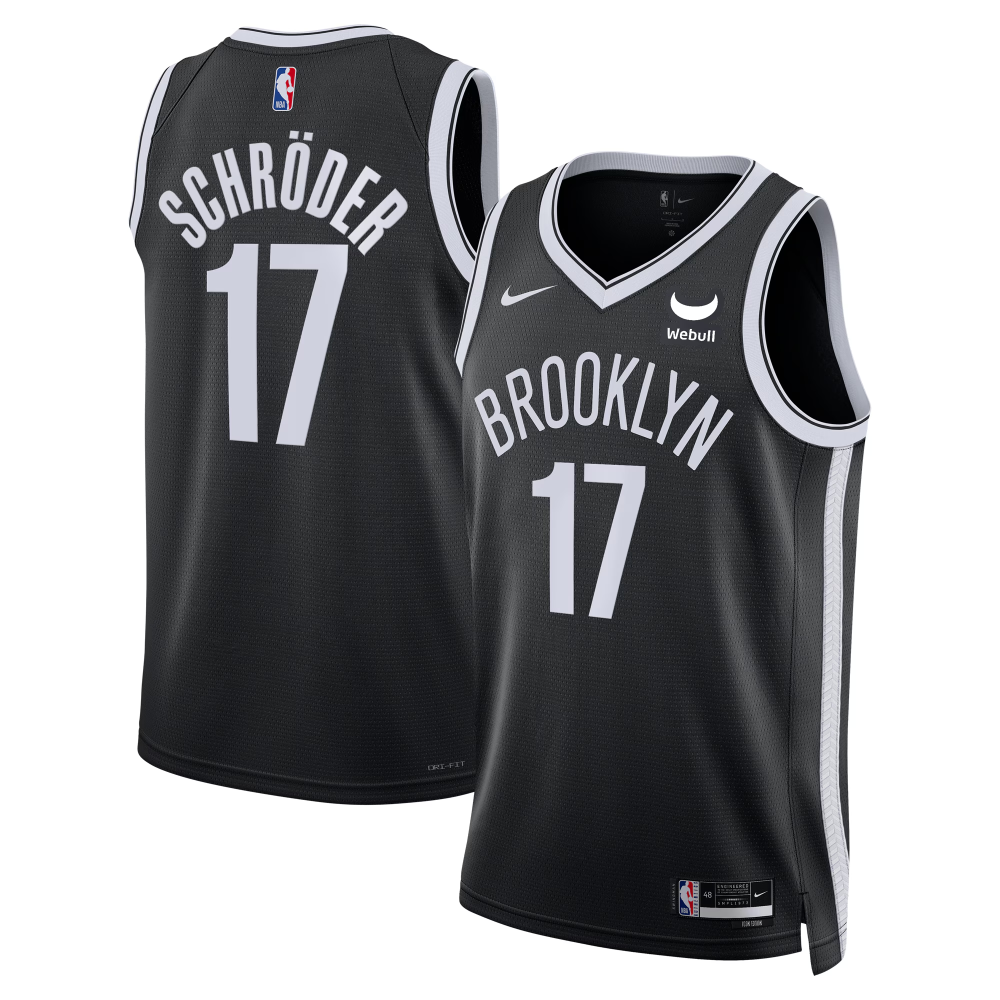 Dennis schroder jersey online