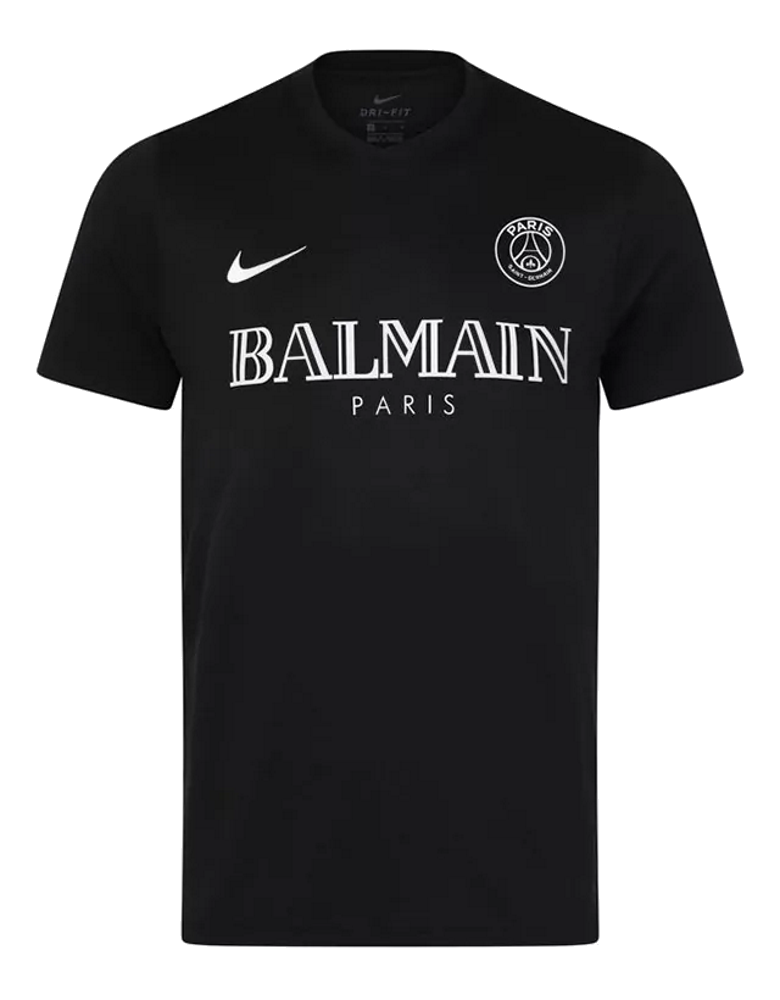 Balmain x PSG Jersey