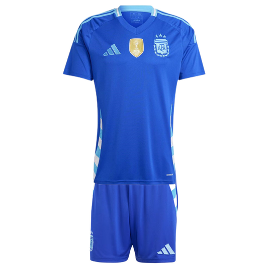 KIDS Argentina National Soccer Team Jersey