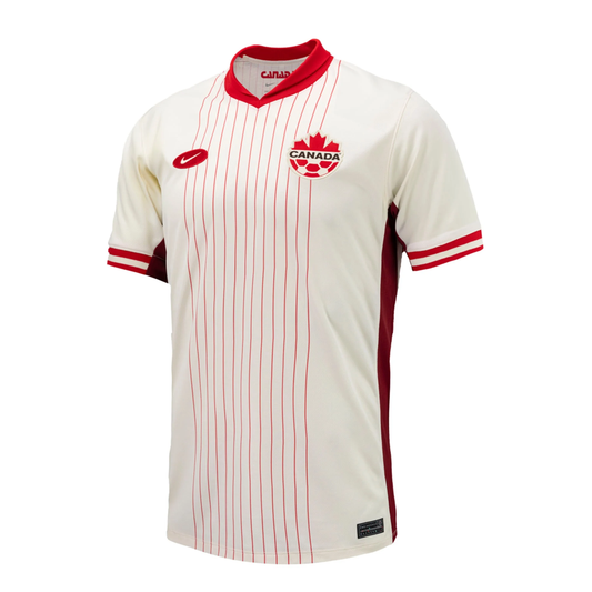 Canada Men's National Team Soccer Jersey