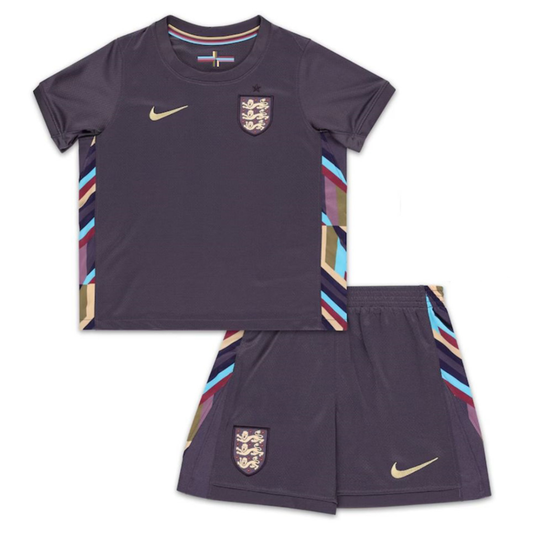 KIDS England National Team Jersey