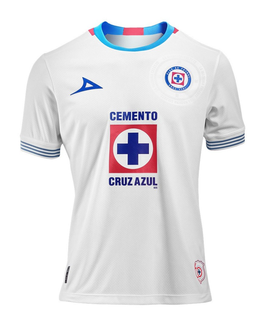 Cruz Azul Jersey