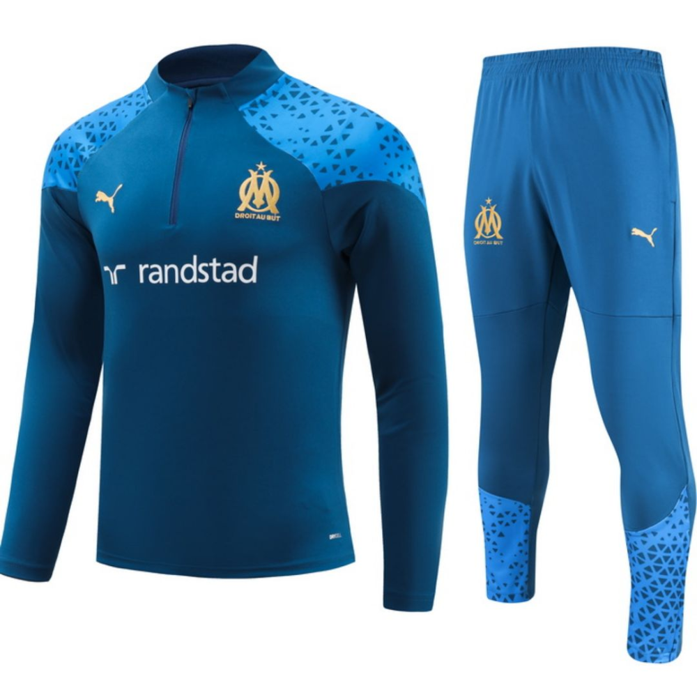 Olympique de Marseille Tracksuit