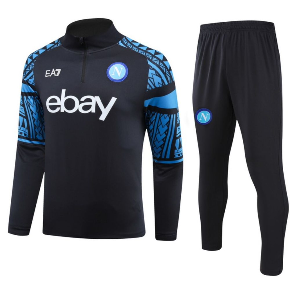 SSC Napoli Tracksuit