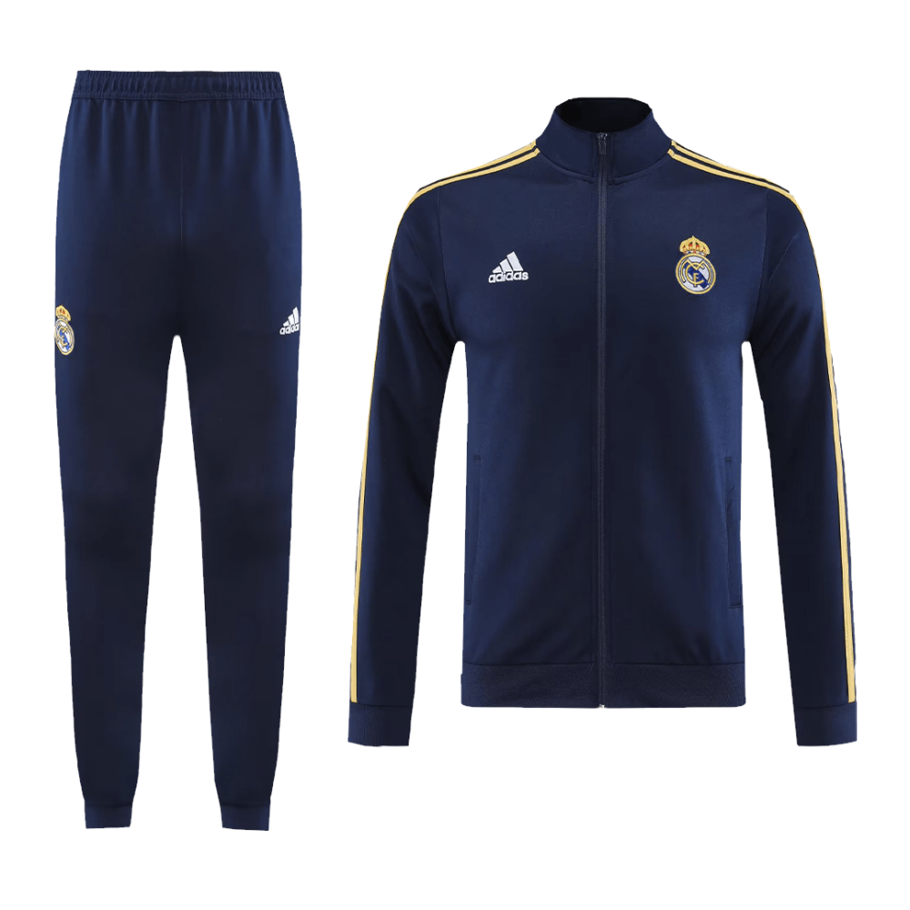 Real Madrid Tracksuit