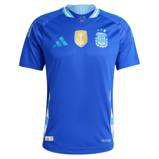 Argentina National Soccer Team Jersey