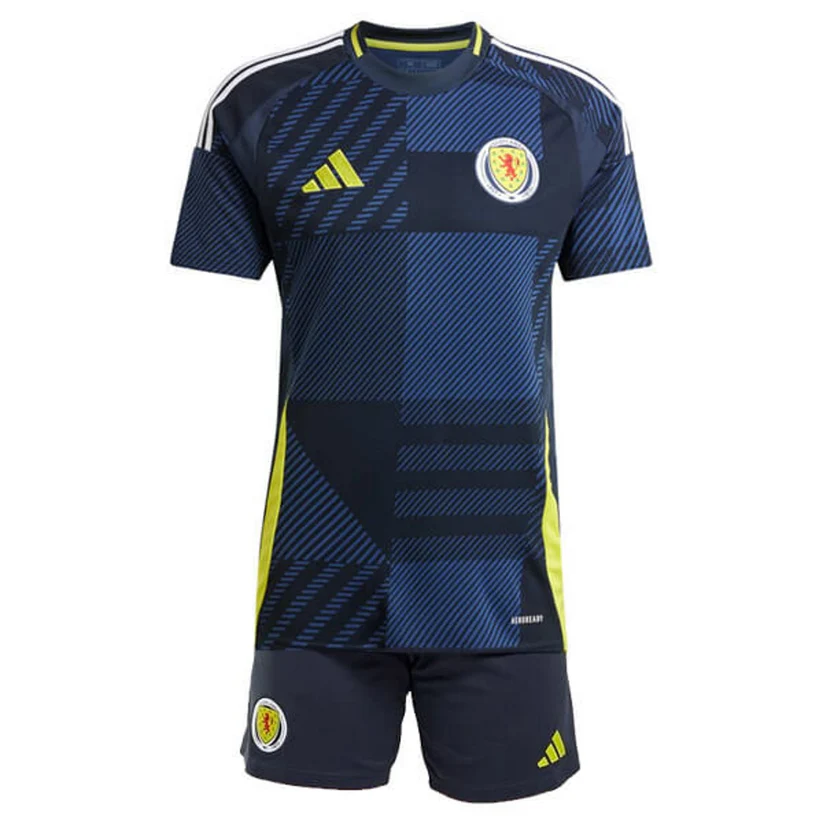 KIDS Scotland National Team Jersey