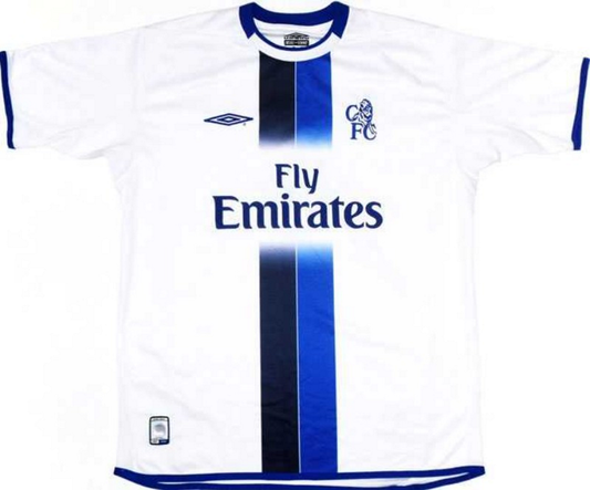 Chelsea FC Retro Jersey
