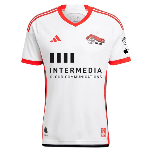 San Jose Earthquakes Jersey