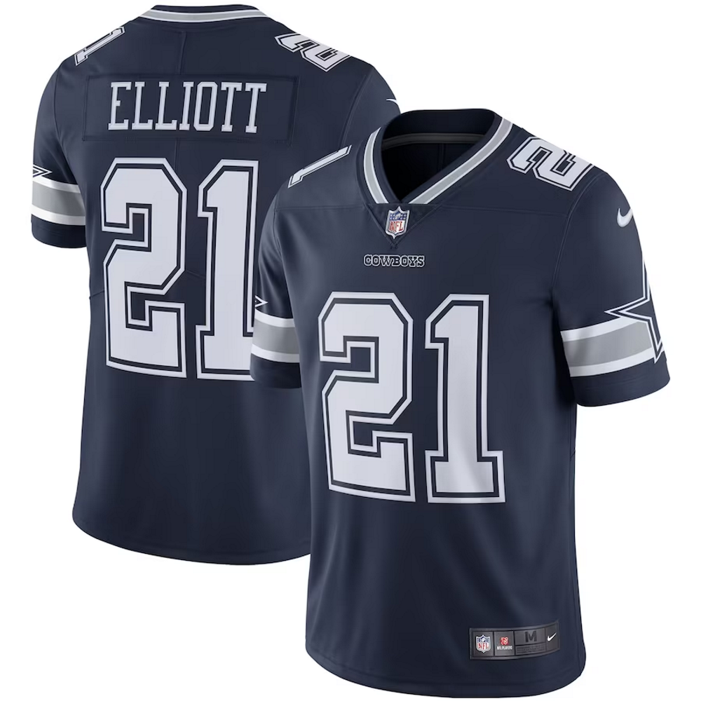 Dallas 2025 football jersey